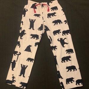 LITTLE BLUE HOUSE Bear Themed Lounge Pants